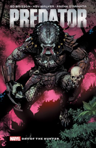 Predator Theta Saga SC