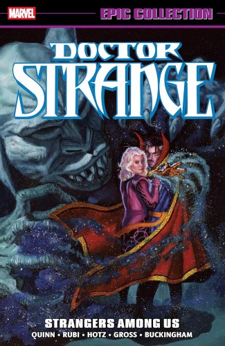 Doctor Strange Epic Collection SC Strangers Among Us