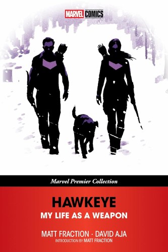 Hawkeye My Life As A Weapon SC Marvel Premier Collection