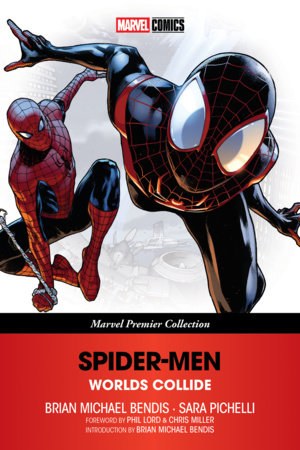 Spider-Men Worlds Collide SC Marvel Premier Collection