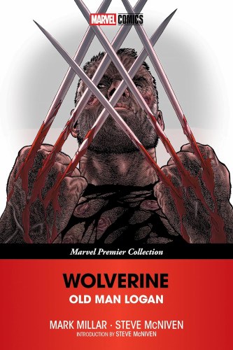 Wolverine Old Man Logan SC Marvel Premier Collection