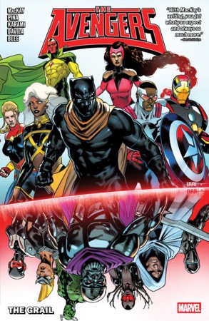 Avengers by Jed Mackay Vol 06 SC Grail