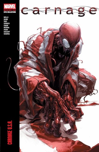 Carnage Modern Era Epic Collection Carnage U.S.A. SC