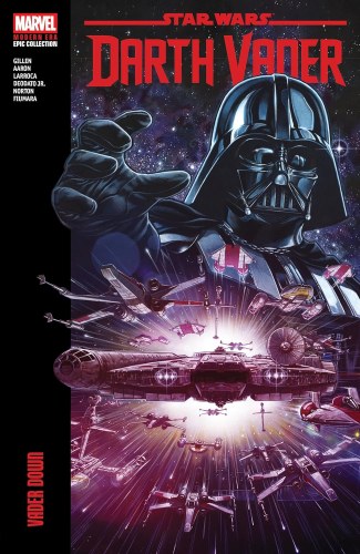 Star Wars Darth Vader Modern Era Epic Collection SC Vader Down