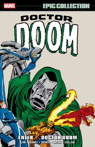 Doctor Doom Epic Collection SC Enter...Doctor Doom