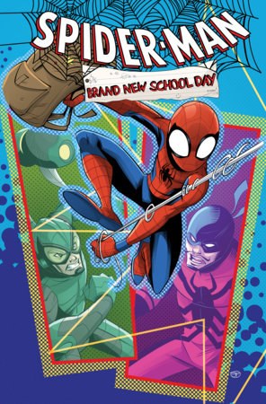 Spider-Man Brand New School Day SC