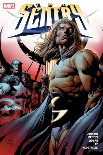 Sentry Omnibus HC