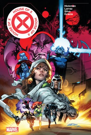 House of X/Powers of X HC