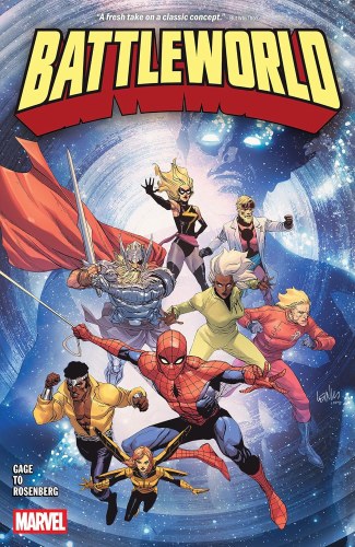Battleworld SC