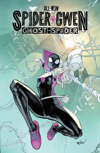 All New Spider-Gwen Ghost-Spider SC