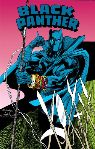 Black Panther Panther's Prey Omnibus HC