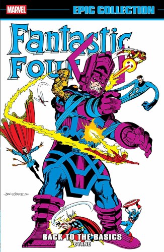 Fantastic Four Epic Collection Back to the Basics SC