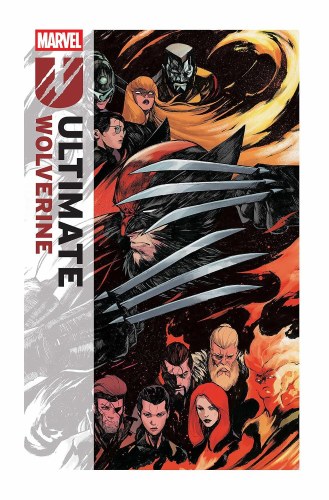 Ultimate Wolverine Vol 03 SC Maker's Mark