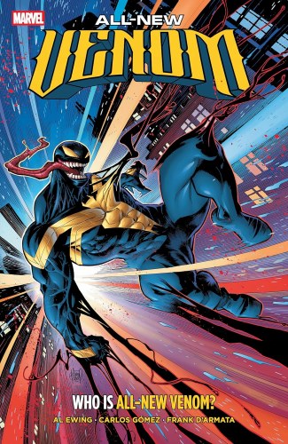 All-New Venom Who is All-New Venom? SC