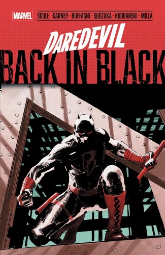 Daredevil Back In Black SC