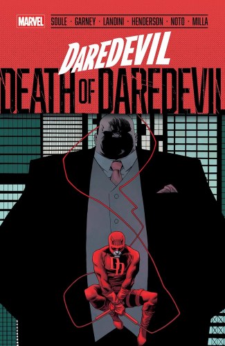 Daredevil Death of Daredevil  SC