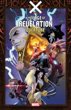 X-Men Age of Revelation Overture SC