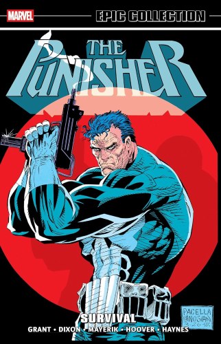 Punisher Epic Collection Survival SC