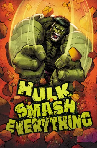 Hulk Smash Everything SC