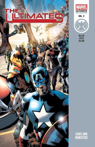 Ultimates Epic Collection Gods and Monsters SC