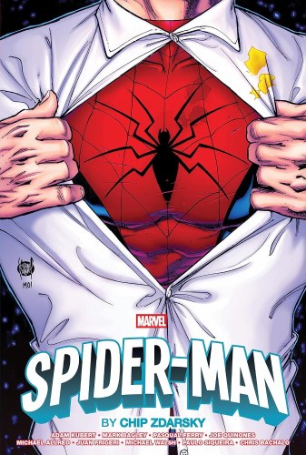 Spider-Man by Chip Zdarsky Omnibus HC