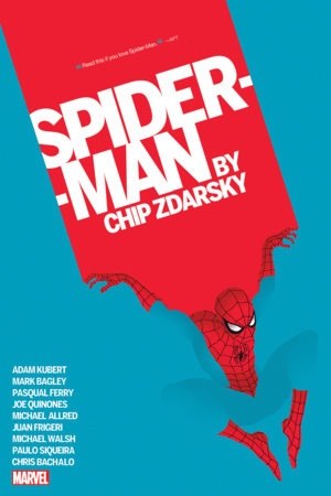 Spider-Man by Chip Zdarsky Omnibus HC Chip Zdarsky Direct Market Edition