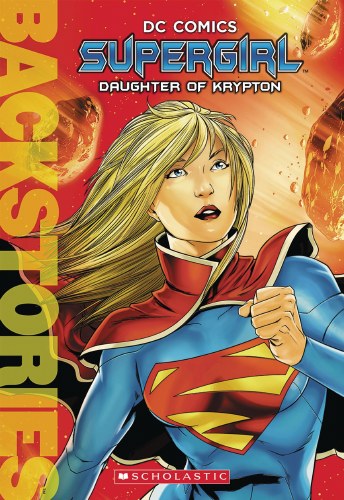 Supergirl Daughter of Krypton SC