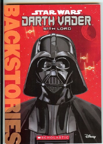 Star Wars Darth Vader Sith Lord Backstories