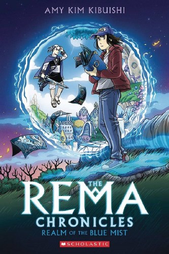 Rema Chronicles Vol 01 SC Realm of the Blue Mist