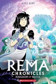 Rema Chronicles Vol 02 SC Kingdom of Water
