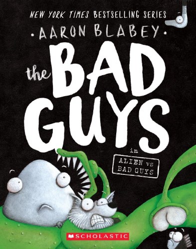 Bad Guys Vol 06 SC in Alien vs Bad Guys