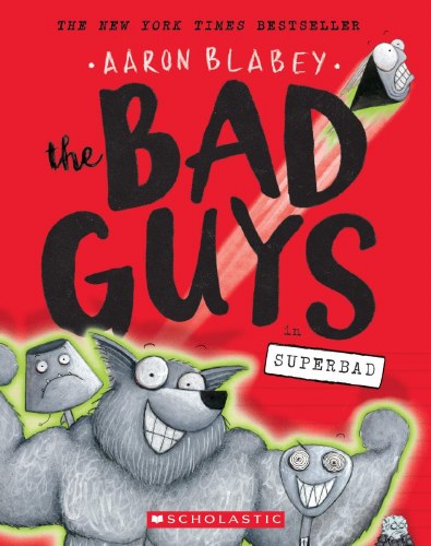 Bad Guys Vol 08 SC Superbad