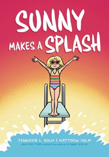 Sunny Makes A Splash SC