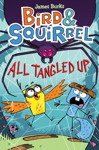 Bird and Squirrel Vol 05 SC All Tangled Up