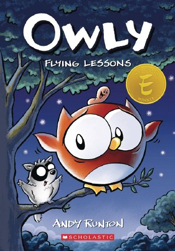 Owly Vol 03 SC Flying Lessons