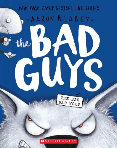 Bad Guys Vol 09 SC Big Bad Wolf