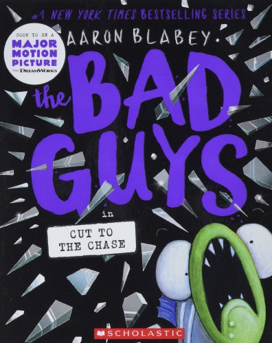 Bad Guys Vol 13 SC in Cut To The Chase