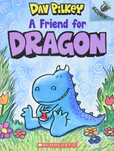 Dragon Vol 01 SC A Friend for Dragon
