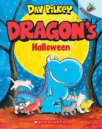 Dragon Vol 04 SC Halloween