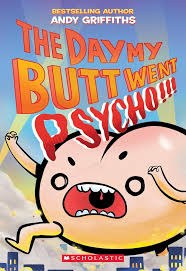 Day My Butt Went Psycho SC