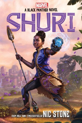 Shuri Novel Vol 01 HC