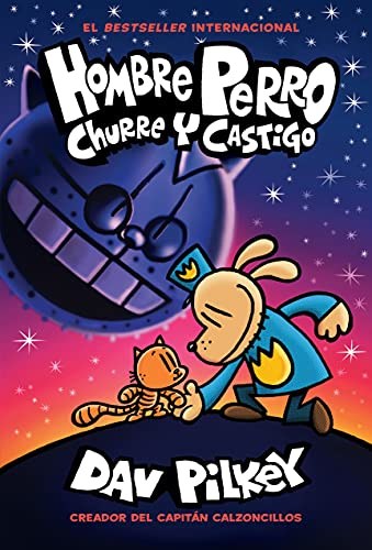 Hombre Perro HC Churre y Castigo