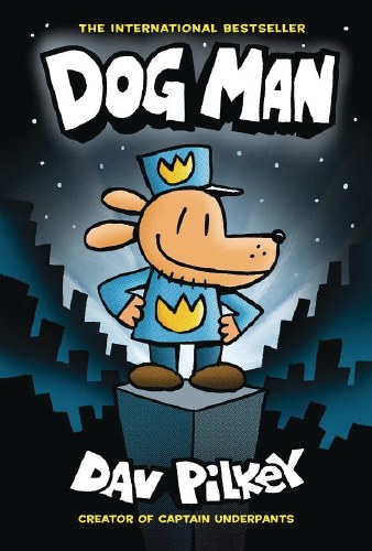 Dog Man Vol 01 HC