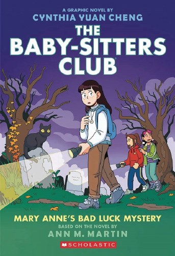 Baby-Sitters Club Vol 13 SC Mary Anne's Bad Luck Mystery