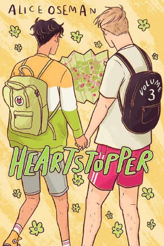Heartstopper Vol 03 SC