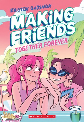 Making Friends Vol 04 SC Together Forever