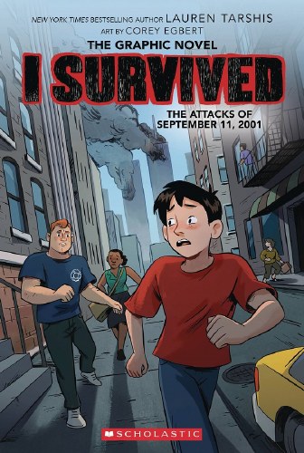I Survived Vol 04 SC Attacks of September 11, 2001