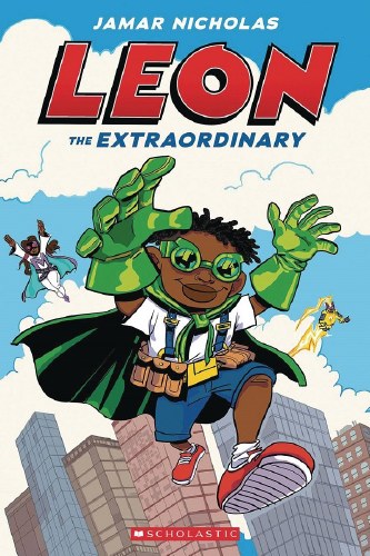 Leon the Extraordinary SC