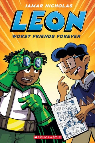 Leon Vol 02 SC Worst Friends Forever