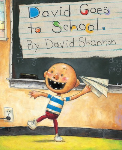 David Goes to School SC